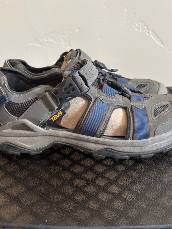 Teva Omnium 2 Water Resistant Hybrid Activewear Sandals Shoes Size 11 main image 10